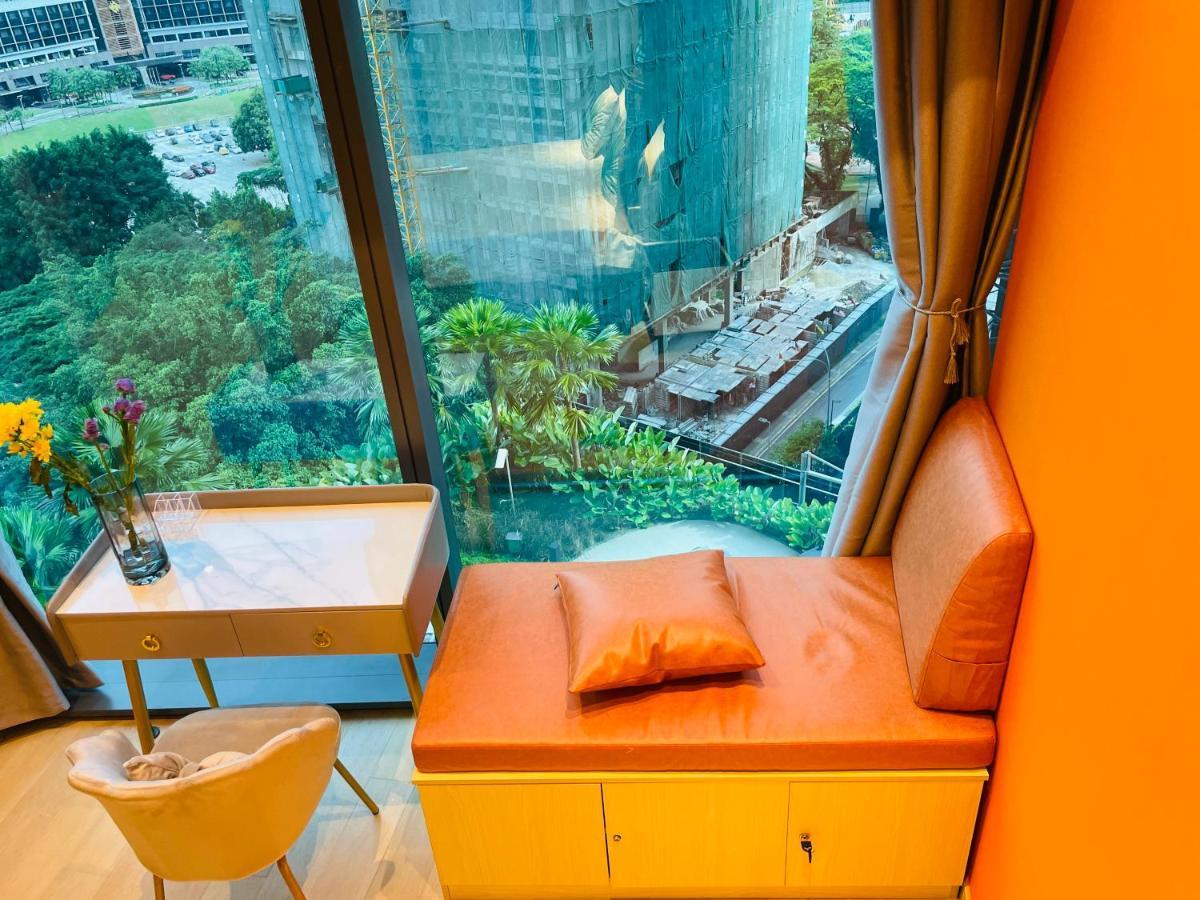 Eaton Residences Klcc M@H Kuala Lumpur Exteriér fotografie