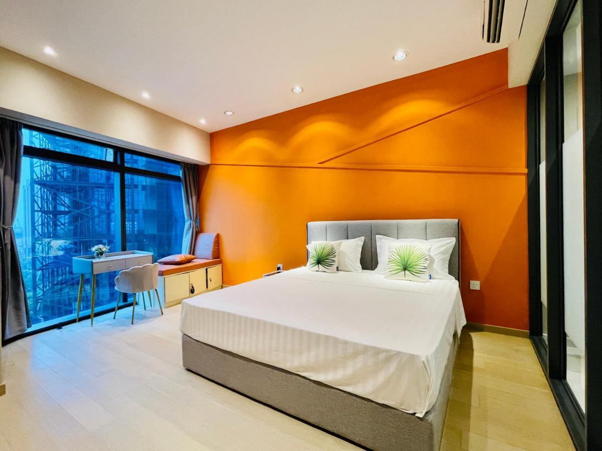 Eaton Residences Klcc M@H Kuala Lumpur Exteriér fotografie