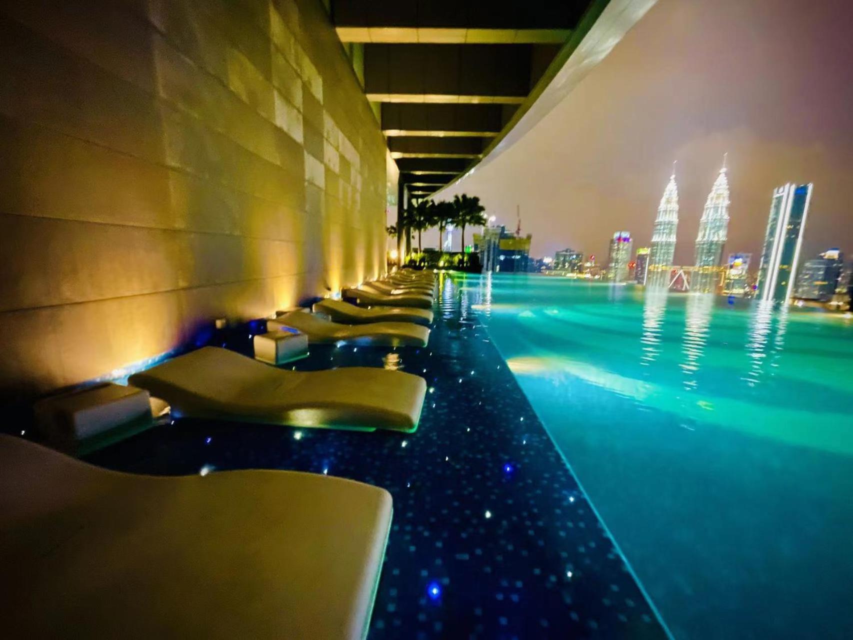 Eaton Residences Klcc M@H Kuala Lumpur Exteriér fotografie