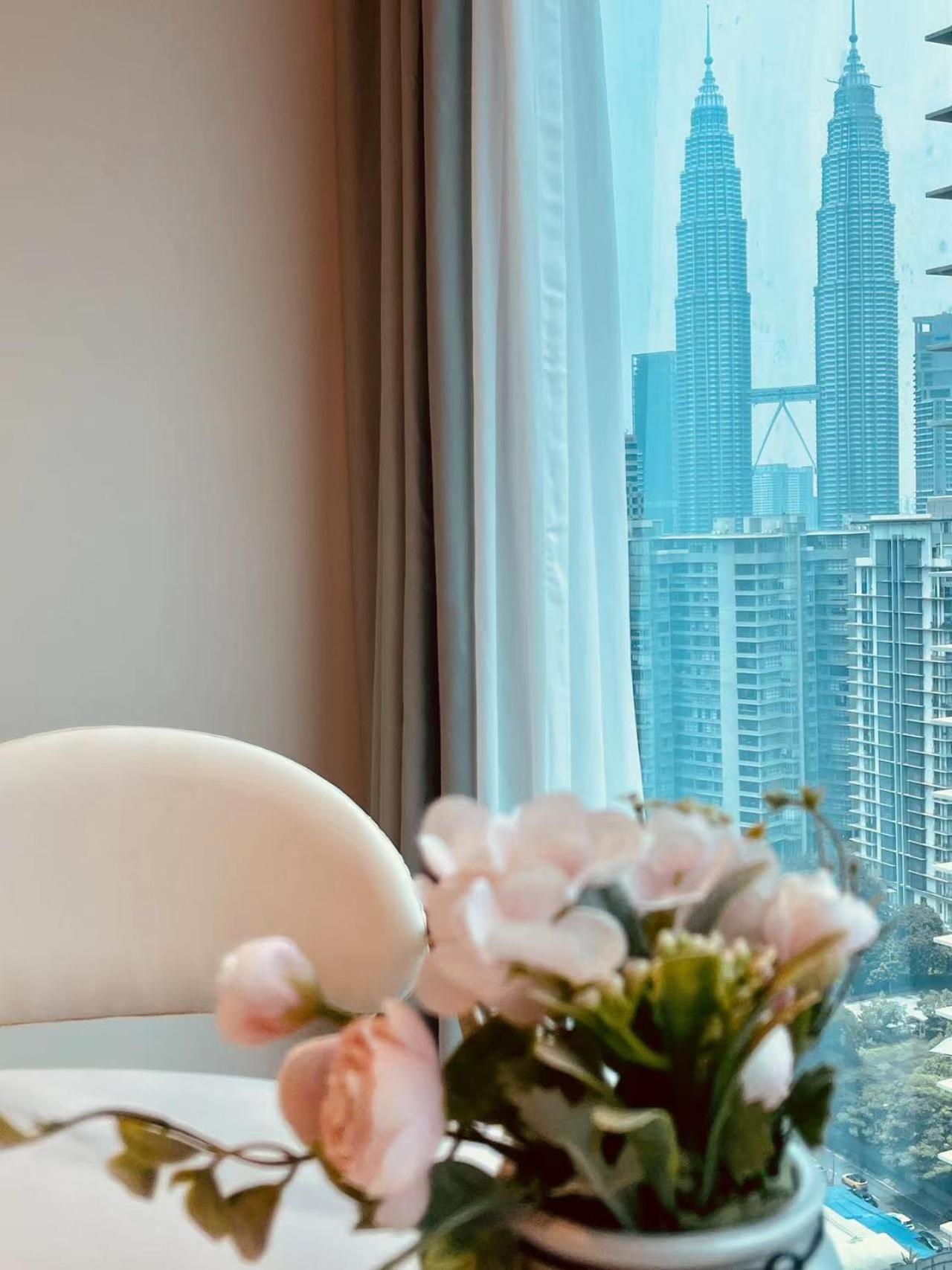 Eaton Residences Klcc M@H Kuala Lumpur Exteriér fotografie