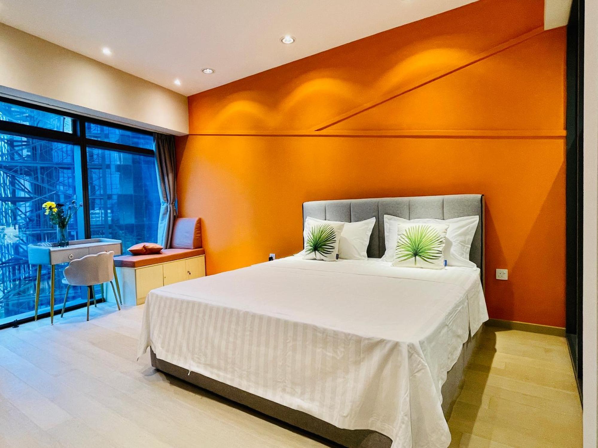 Eaton Residences Klcc M@H Kuala Lumpur Exteriér fotografie