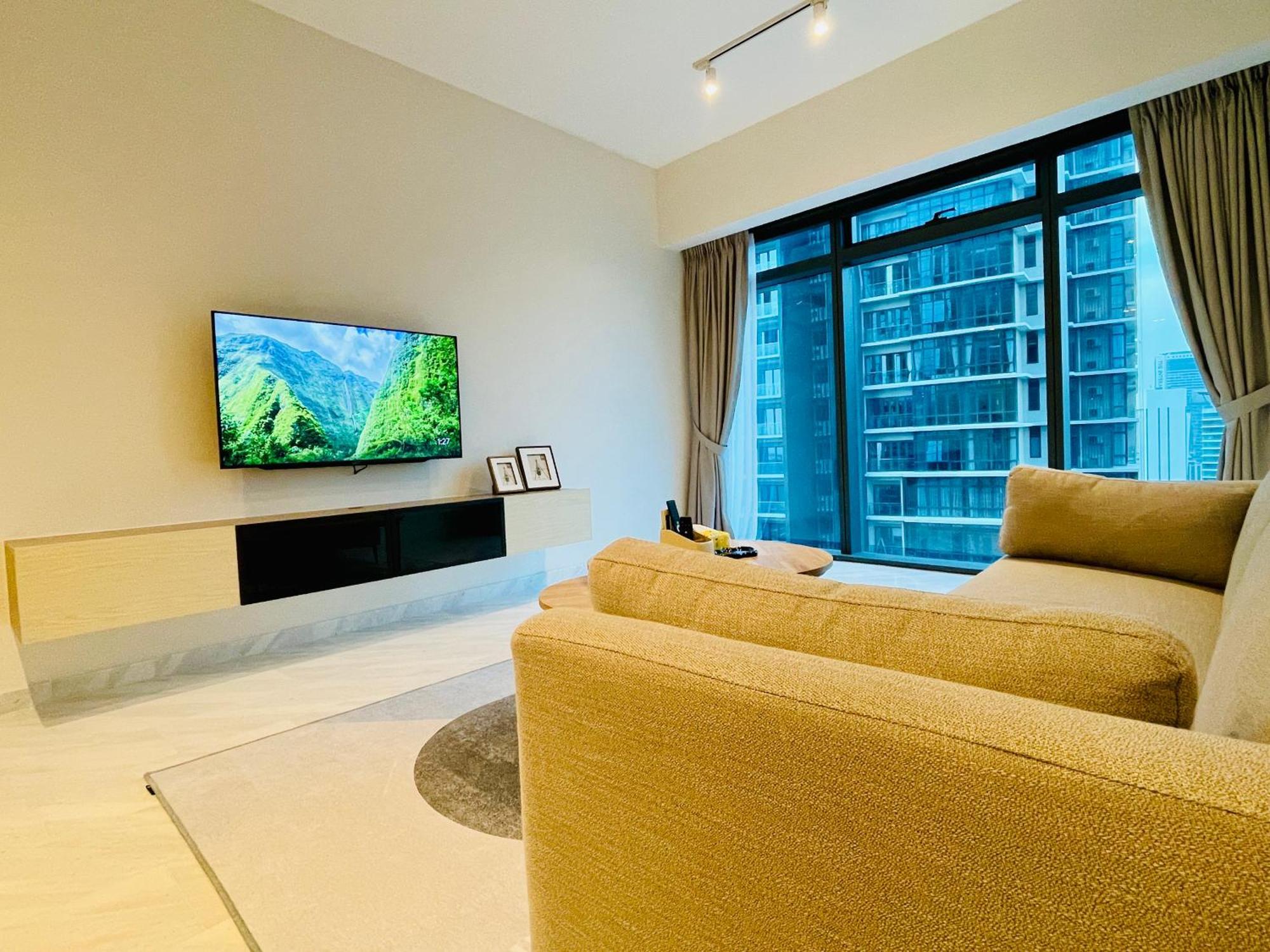 Eaton Residences Klcc M@H Kuala Lumpur Exteriér fotografie